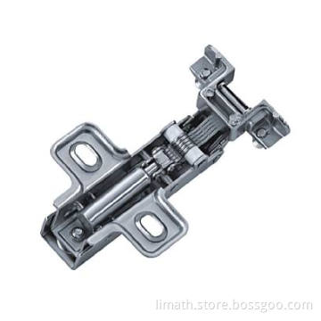 Inseparable Aluminum Frame Hydraulic Hinge